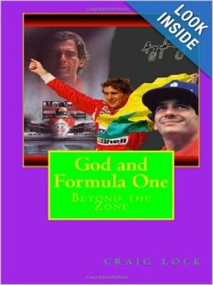 cover image of God and Formula 1